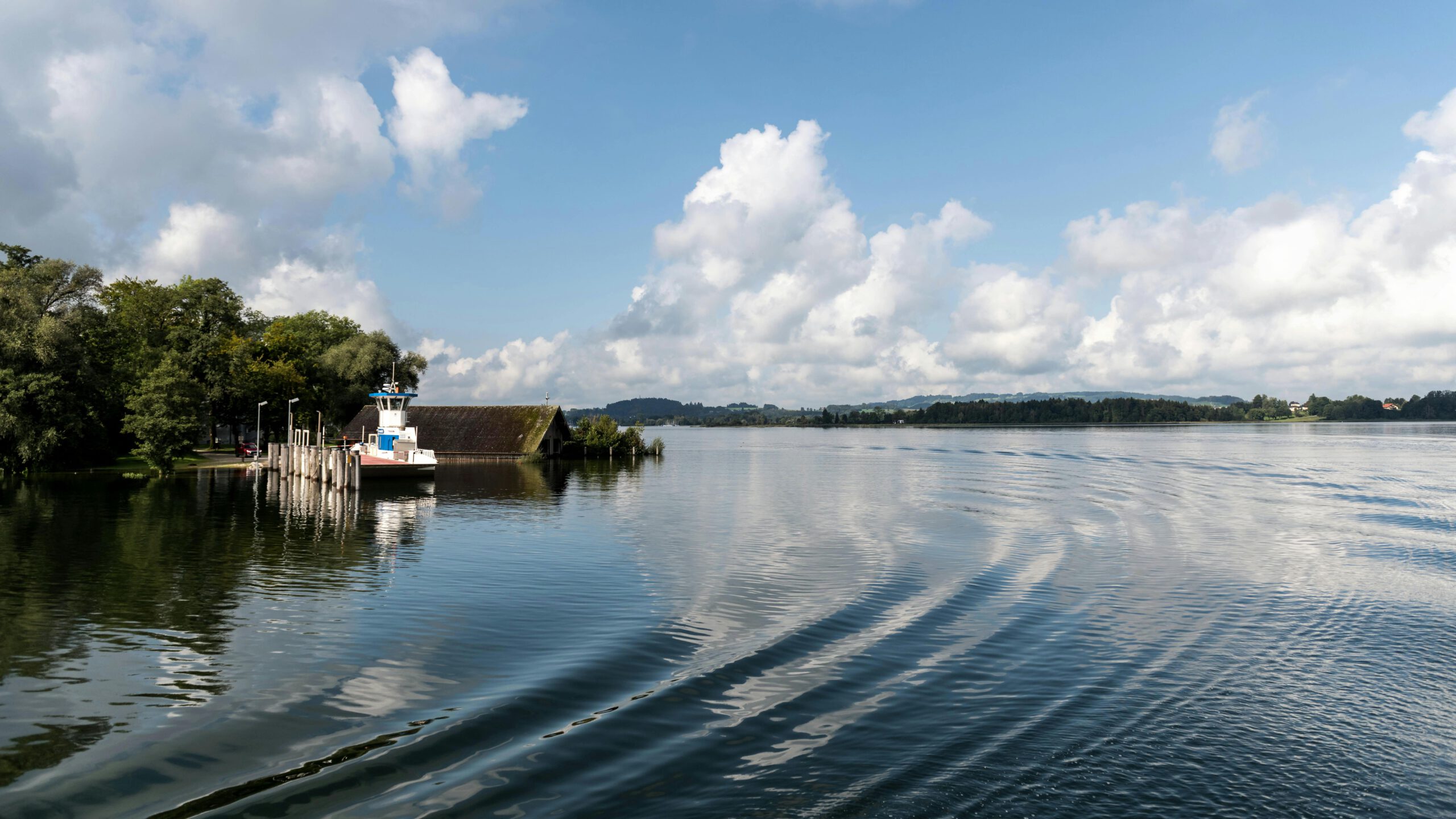 Urlaub an den besten Seen in Deutschland: Erholung am Bodensee